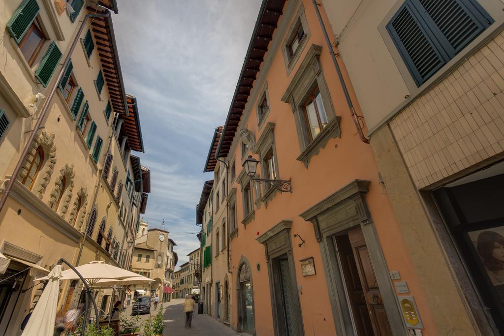 Palazzo Tempi Apartment San Casciano in Val di Pesa Phòng bức ảnh