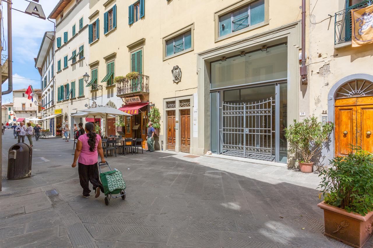 Palazzo Tempi Apartment San Casciano in Val di Pesa Ngoại thất bức ảnh